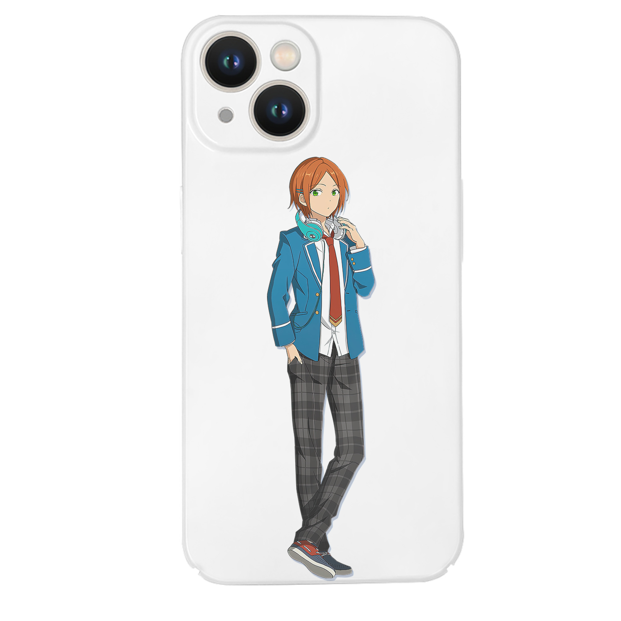 （画像用） あんさんぶるスターズ! Ensemble Stars 【iPhone 14シリーズ対応】ハードケース